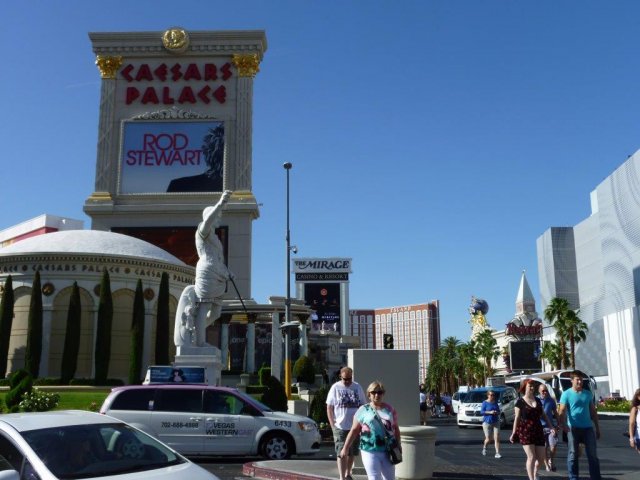 Las Vegas 2014
